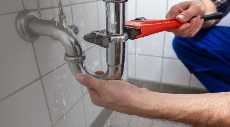 Electronic Leak Detection in Perry Point, MD